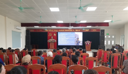 Viện KSND huyện Thanh Trì  tích cực hưởng ứng Tháng hành động quốc gia...